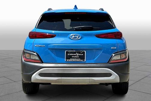 2022 Hyundai KONA SEL