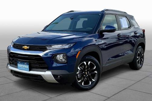 2022 Chevrolet Trailblazer LT