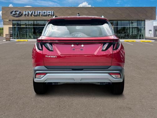 2025 Hyundai TUCSON SEL Convenience