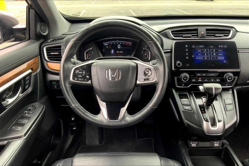 2021 Honda CR-V EX-L