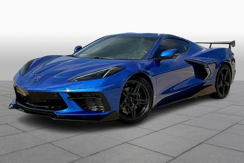 2022 Chevrolet Corvette Stingray w/2LT