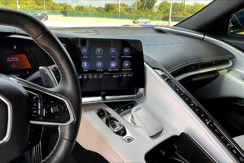 2022 Chevrolet Corvette Stingray w/2LT