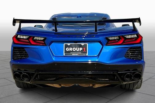 2022 Chevrolet Corvette Stingray w/2LT