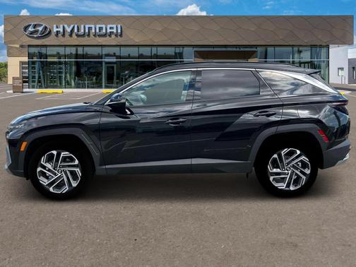 2025 Hyundai TUCSON Hybrid Limited
