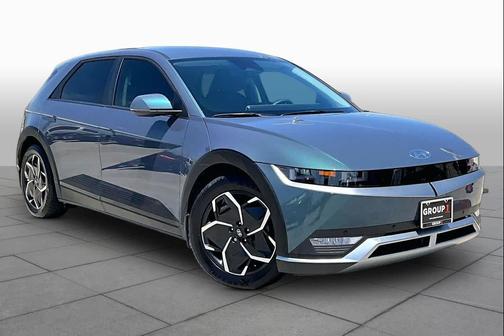 Digital Teal 2023 Hyundai IONIQ 5 SEL