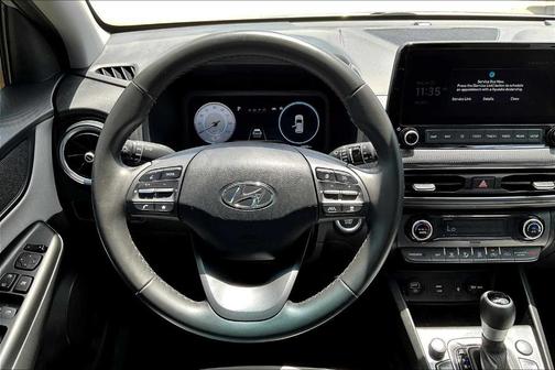 2023 Hyundai KONA Limited