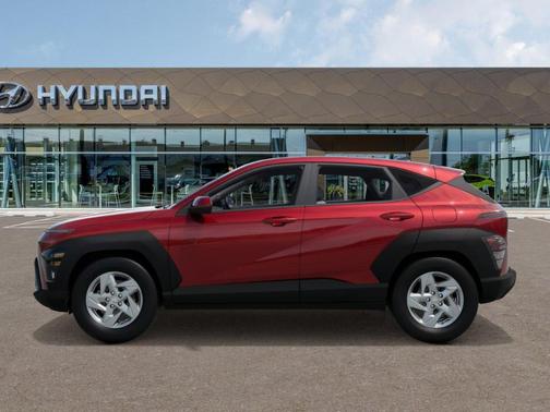 2025 Hyundai KONA SE