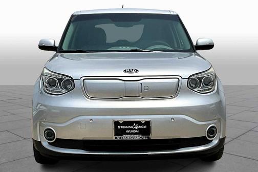 2016 Kia Soul EV +