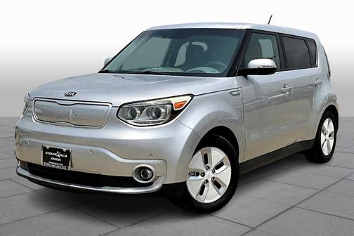 2016 Kia Soul EV +