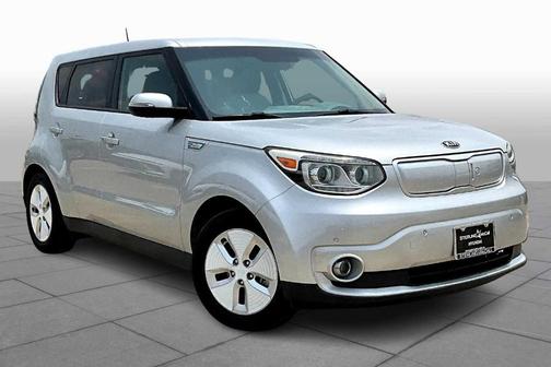 2016 Kia Soul EV +