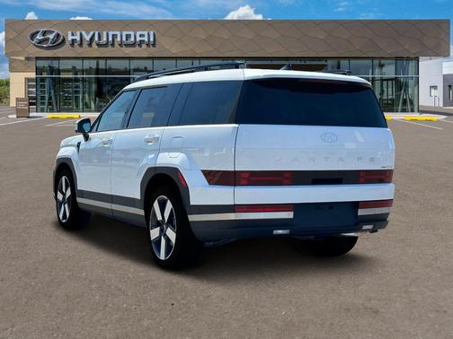 2025 Hyundai SANTA FE HEV Limited