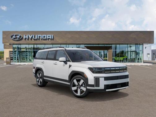 2025 Hyundai SANTA FE HEV Limited