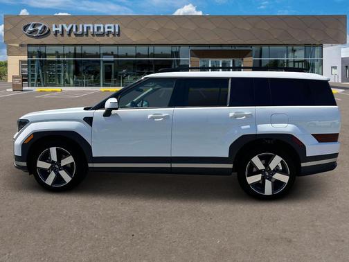 2025 Hyundai SANTA FE HEV Limited