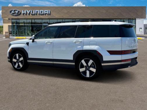 2025 Hyundai SANTA FE HEV Limited