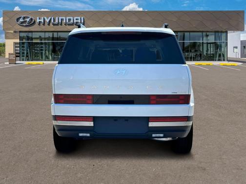 2025 Hyundai SANTA FE HEV Limited