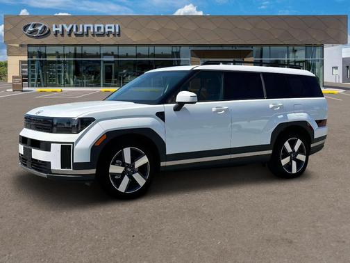 2025 Hyundai SANTA FE HEV Limited