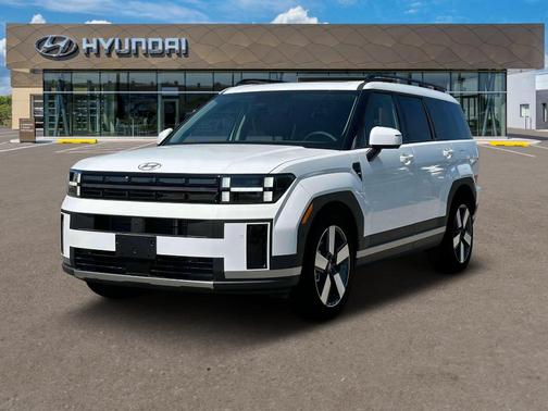 2025 Hyundai SANTA FE HEV Limited