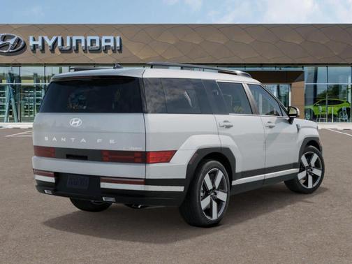 2025 Hyundai SANTA FE HEV Limited