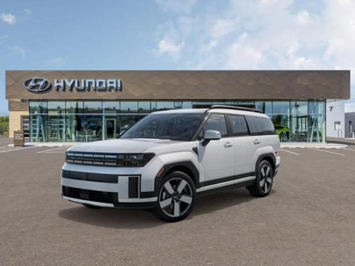 2025 Hyundai SANTA FE HEV Limited