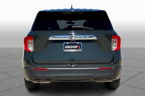 2023 Ford Explorer Base