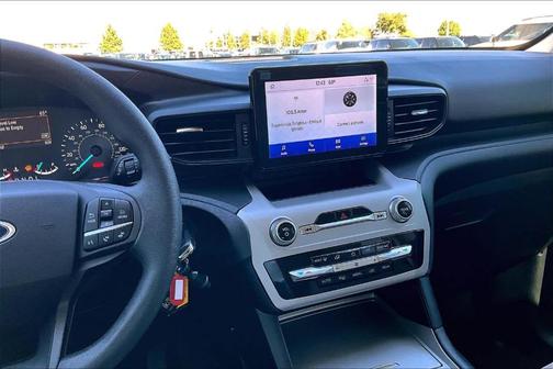 2023 Ford Explorer Base