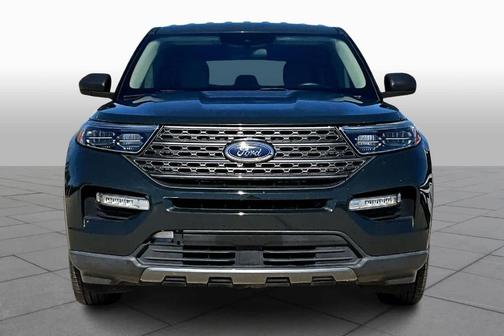 2023 Ford Explorer Base