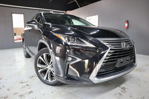 2016 Lexus RX 350 Base