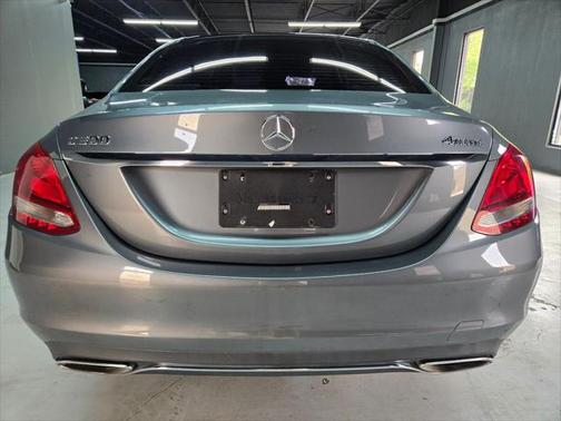 2017 Mercedes-Benz C-Class C 300 4MATIC Luxury