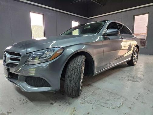 2017 Mercedes-Benz C-Class C 300 4MATIC Luxury