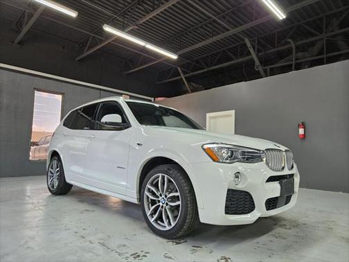 2015 BMW X3 xDrive28i