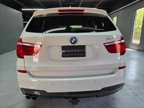 2015 BMW X3 xDrive28i