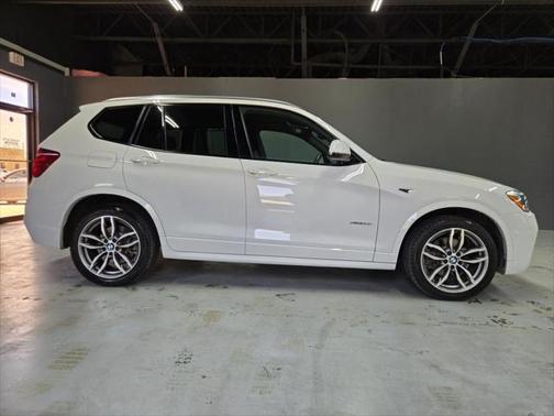 2015 BMW X3 xDrive28i