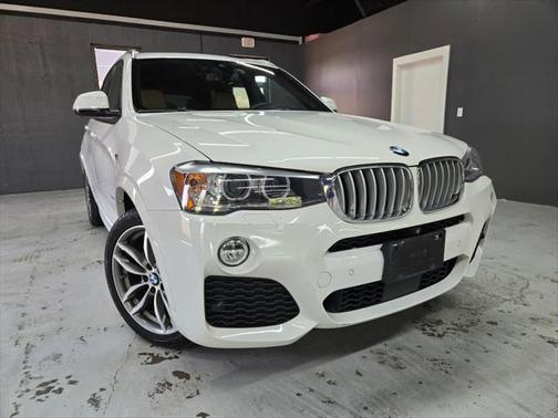 2015 BMW X3 xDrive28i