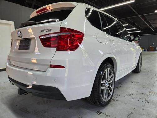 2015 BMW X3 xDrive28i