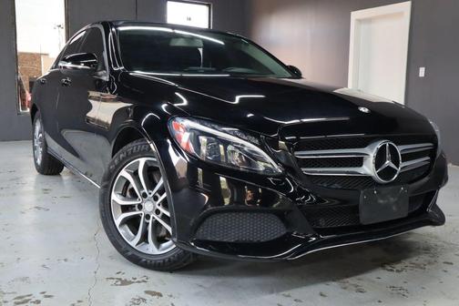2015 Mercedes-Benz C-Class C 300 4MATIC