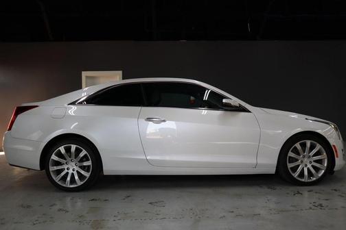 2018 Cadillac ATS 2.0L Turbo