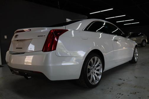 2018 Cadillac ATS 2.0L Turbo