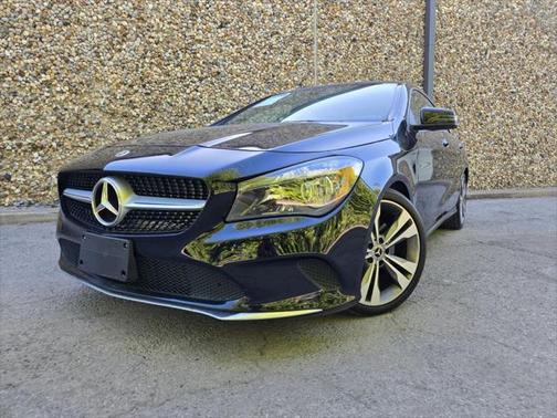 2019 Mercedes-Benz CLA 250 4MATIC