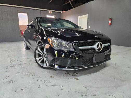 2019 Mercedes-Benz CLA 250 4MATIC