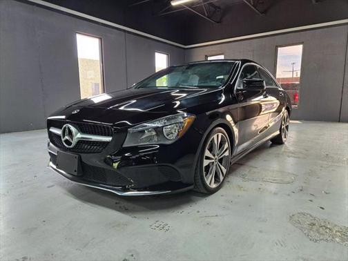 2019 Mercedes-Benz CLA 250 4MATIC