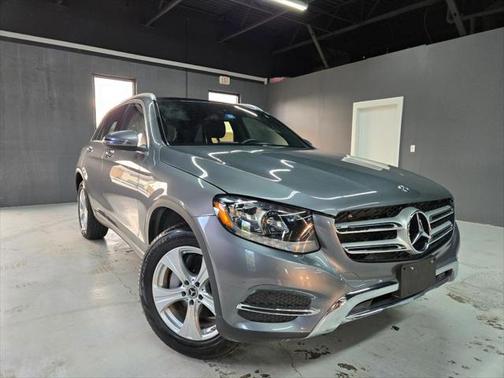 2018 Mercedes-Benz GLC 300 Base