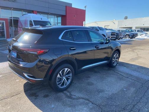 2023 Buick Envision Essence FWD