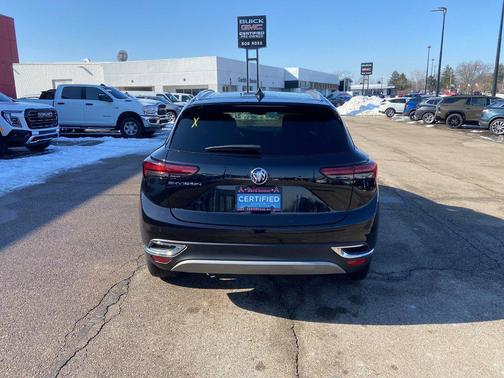 2023 Buick Envision Essence FWD