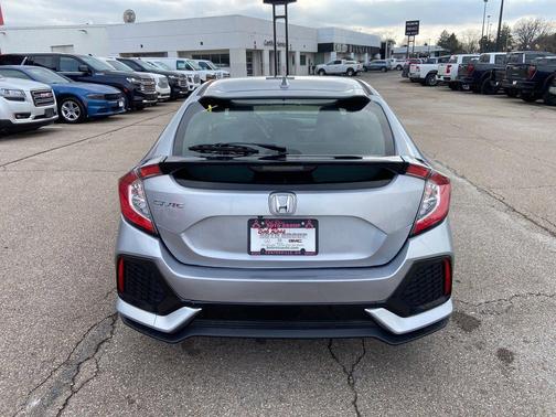 2018 Honda Civic EX-L