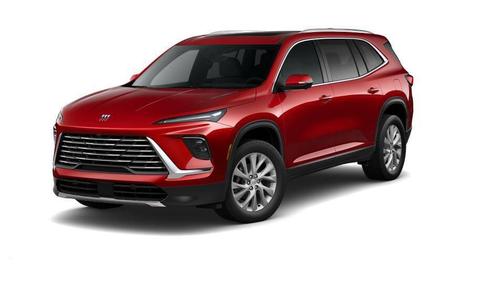 Cherry Red Tintcoat 2026 Buick Enclave Preferred FWD