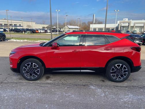2024 Chevrolet Blazer RS