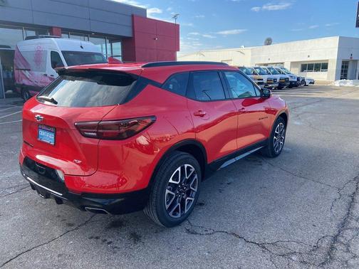 2024 Chevrolet Blazer RS
