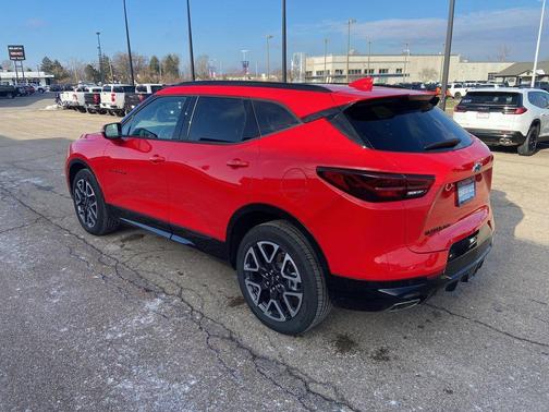 2024 Chevrolet Blazer RS