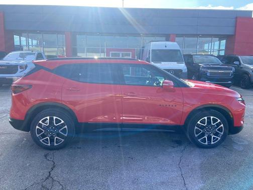 2024 Chevrolet Blazer RS