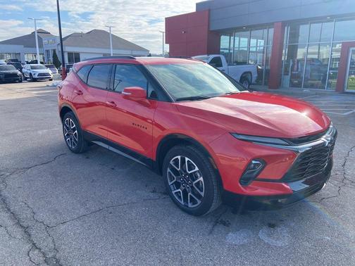 2024 Chevrolet Blazer RS